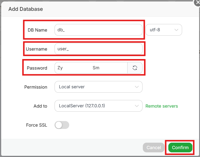 Cara Menghubungkan WordPress dengan aaPanel, Mudah! 17 Cara Menghubungkan WordPress dengan aaPanel, Mudah! 16