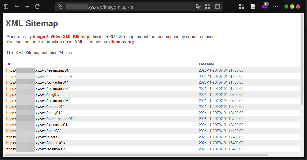 Cara Gambar di Wordpress Terindeks Dengan Sitemap Gambar 18 Cara Gambar di WordPress Terindeks Dengan Sitemap Gambar