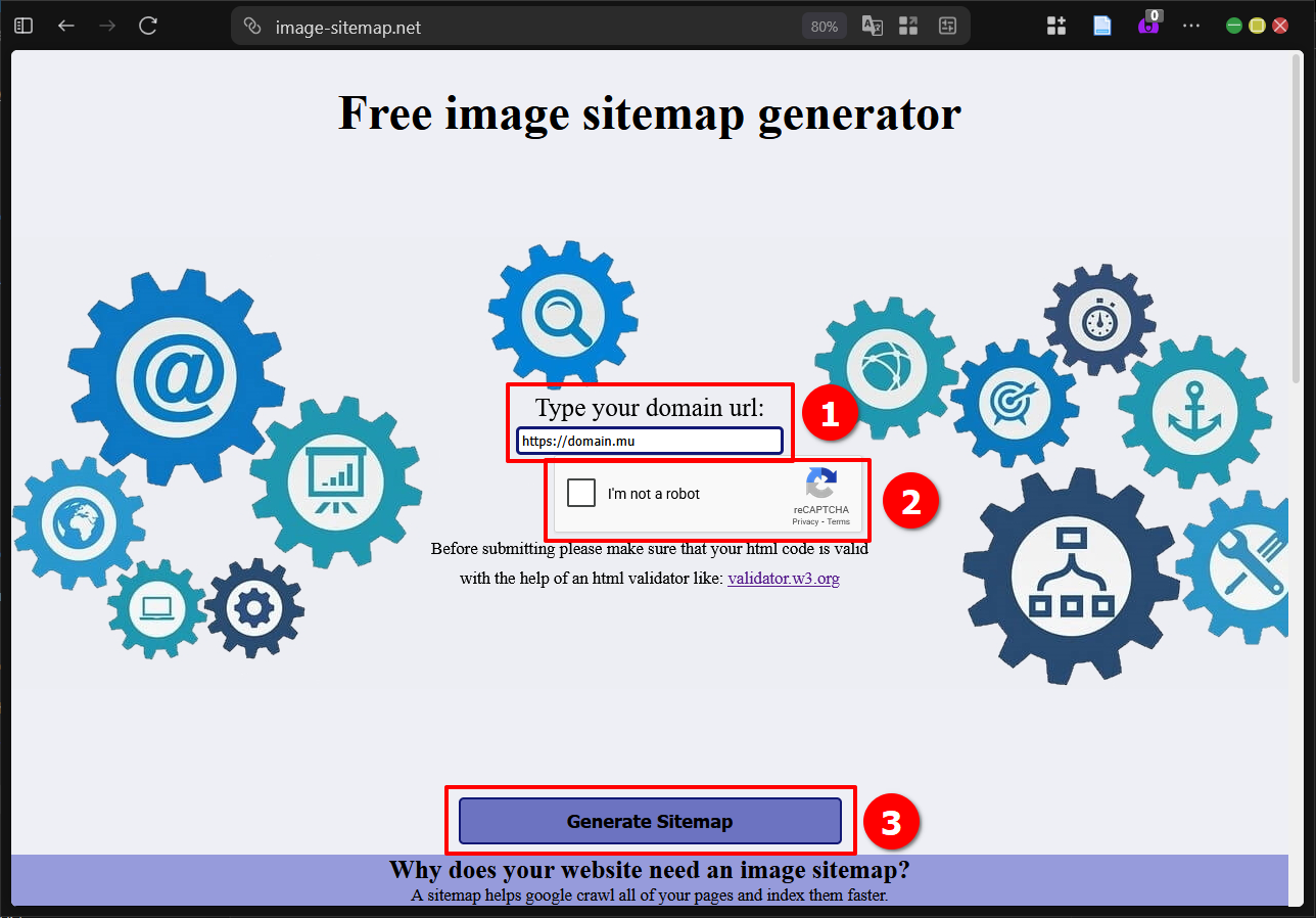 Cara Gambar di Wordpress Terindeks Dengan Sitemap Gambar 7 Cara Gambar di WordPress Terindeks Dengan Sitemap Gambar