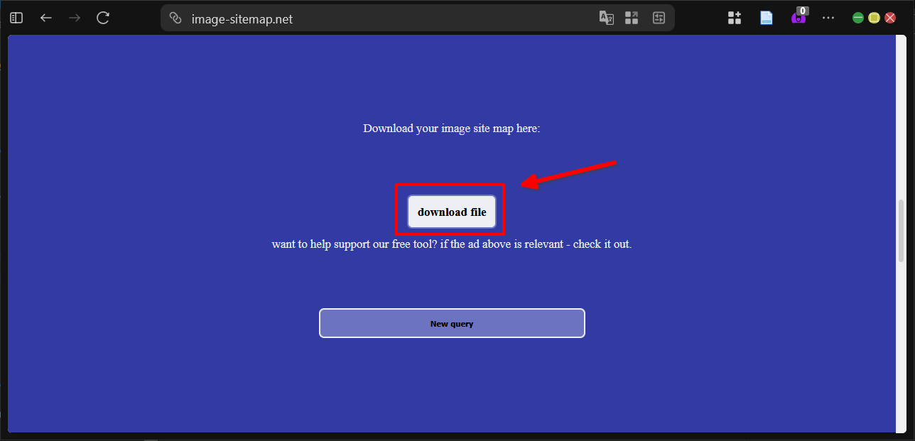 Cara Gambar di Wordpress Terindeks Dengan Sitemap Gambar 8 Cara Gambar di WordPress Terindeks Dengan Sitemap Gambar