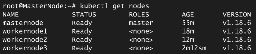 Cara Instal dan Setup Kubernetes Cluster di VPS, Lengkap! 5 Get All Nodes
