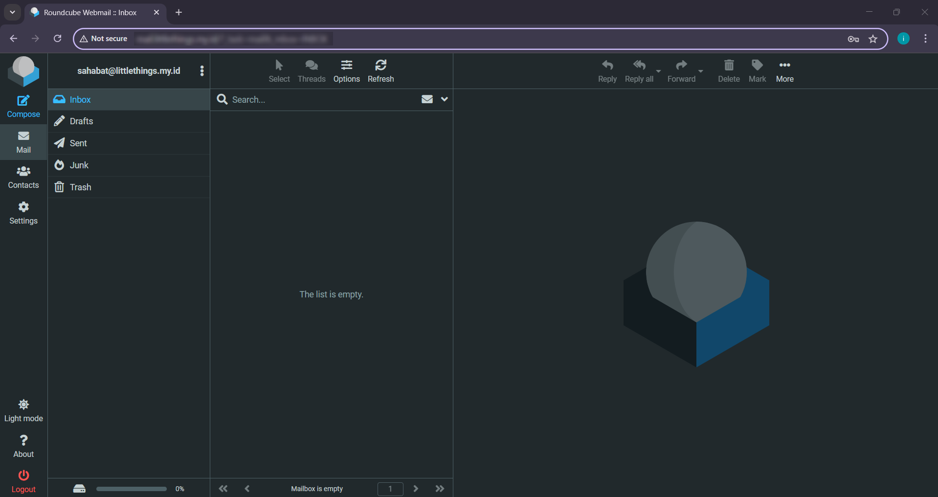 Cara Instal Mail Server di aaPanel untuk Kirim Email di VPS 17 Cara Instal Mail Server di aaPanel untuk Kirim Email di VPS 16