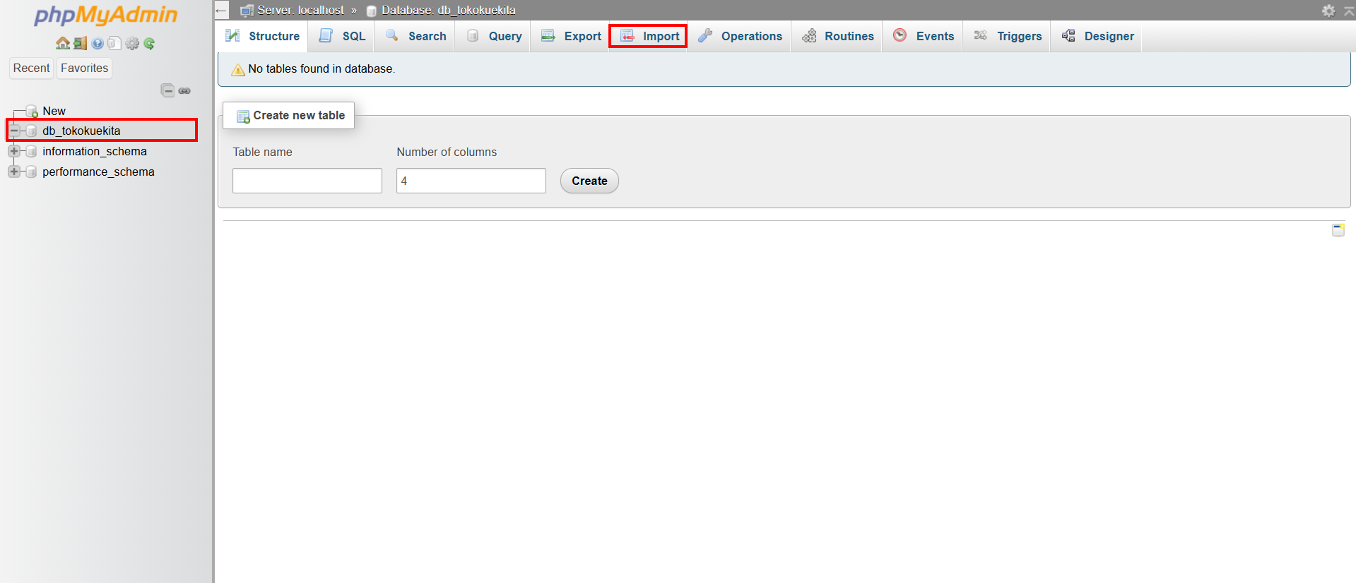Cara Membuat dan Mengelola Database MySQL di aaPanel 11 Cara Membuat dan Mengelola Database MySQL di aaPanel 10