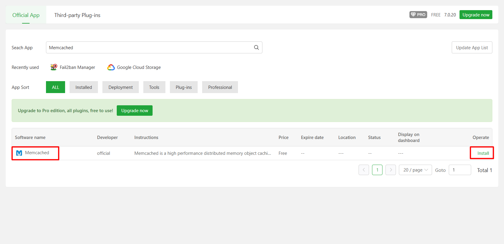 Cara Instal dan Konfigurasi Redis atau Memcached di aaPanel 8 Cara Instal dan Konfigurasi Redis atau Memcached di aaPanel 7