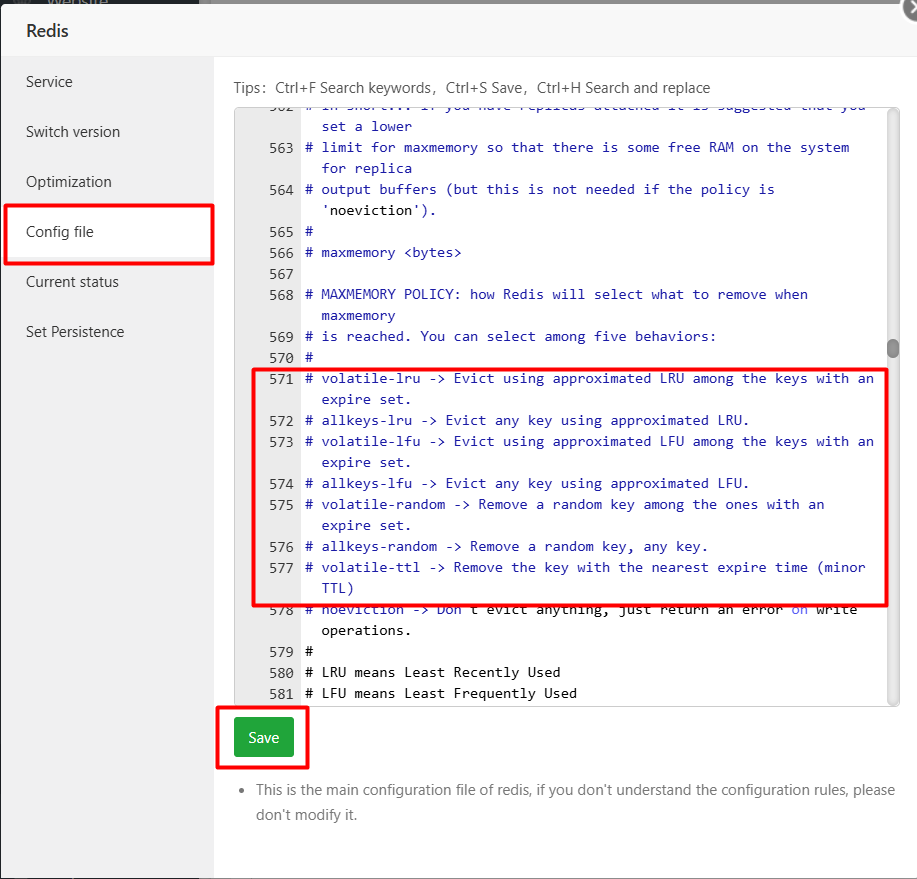 Cara Instal dan Konfigurasi Redis atau Memcached di aaPanel 11 Cara Instal dan Konfigurasi Redis atau Memcached di aaPanel 10