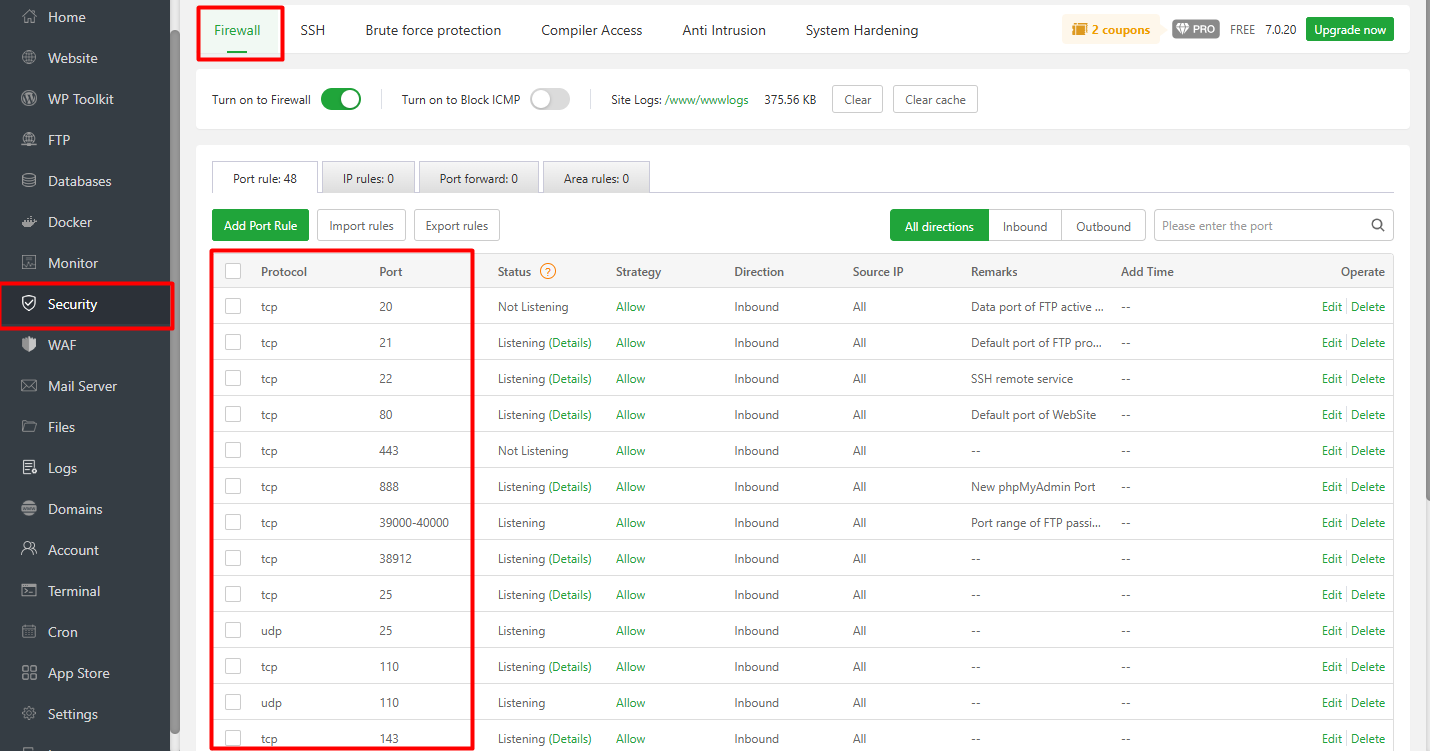 Tutorial Cara Migrasi cPanel ke aaPanel: Aman dan Praktis! 10 Tutorial Cara Migrasi cPanel ke aaPanel: Aman dan Praktis! 9