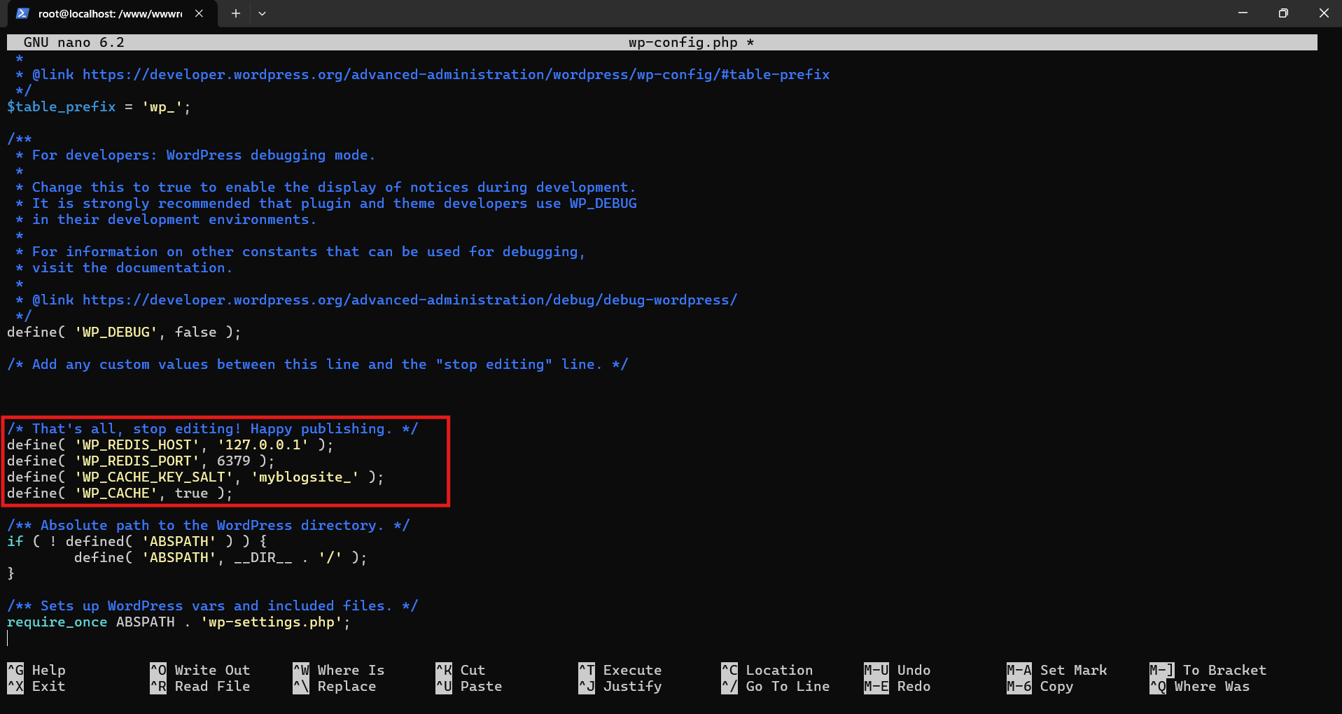 Cara Integrasi Redis di WordPress: Solusi Website Anti Lemot 9 Cara Integrasi Redis di WordPress: Solusi Website Anti Lemot 8