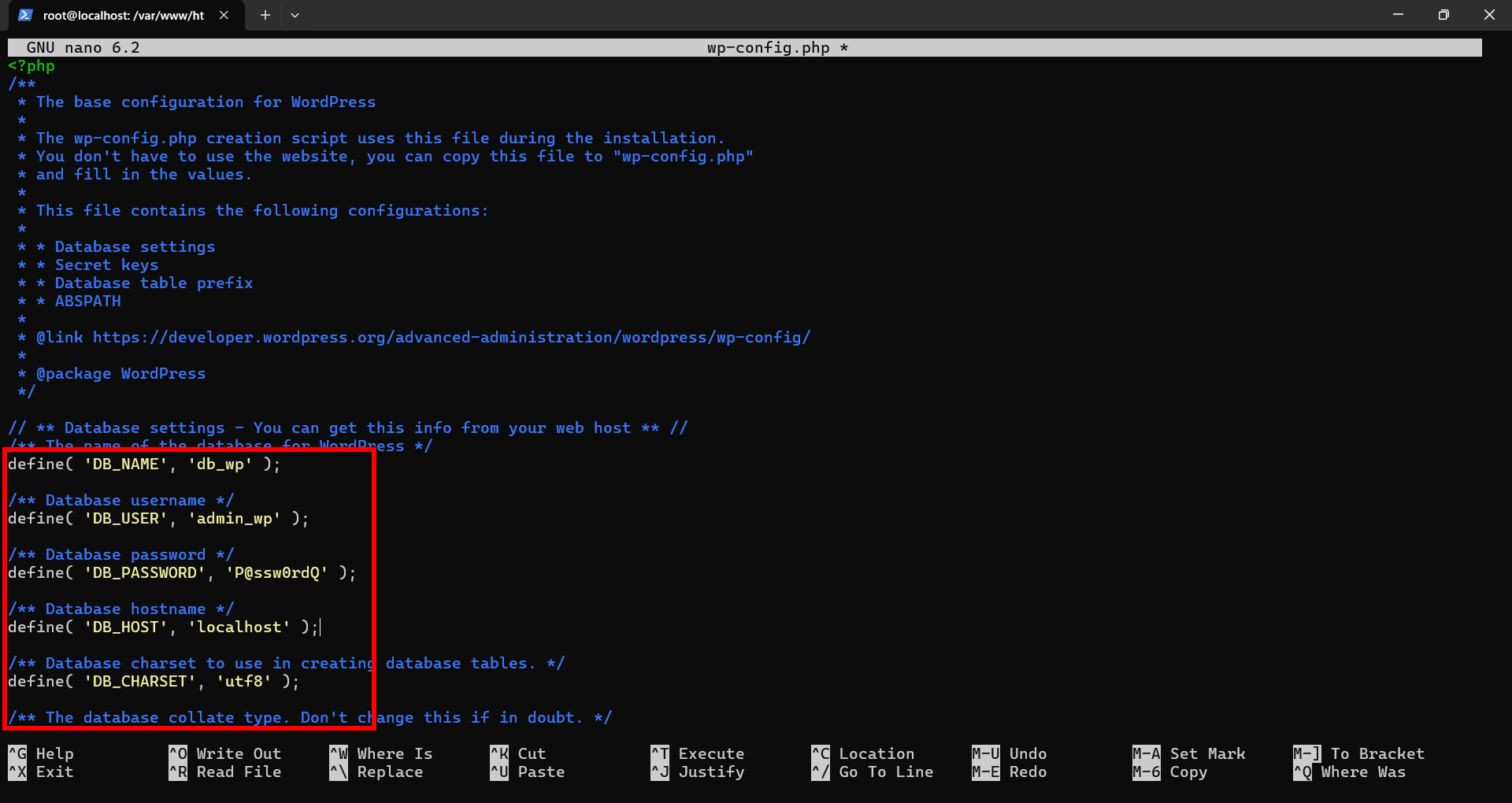 Tutorial Mudah Instal WordPress di VPS Menggunakan Nginx! 4 Konfigurasi WordPress