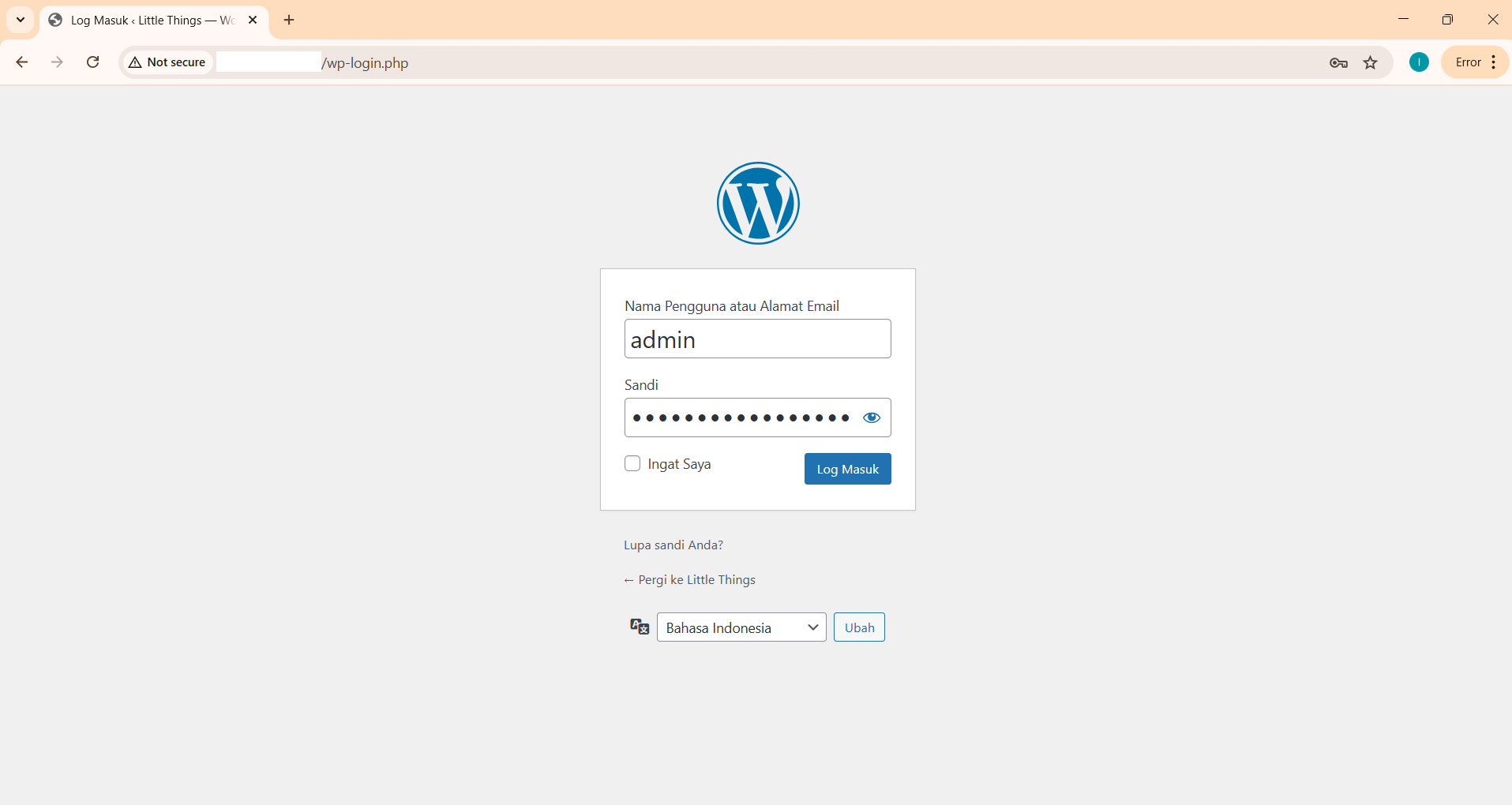 Cara Menghubungkan WordPress dengan aaPanel, Mudah! 21 Cara Menghubungkan WordPress dengan aaPanel, Mudah! 20