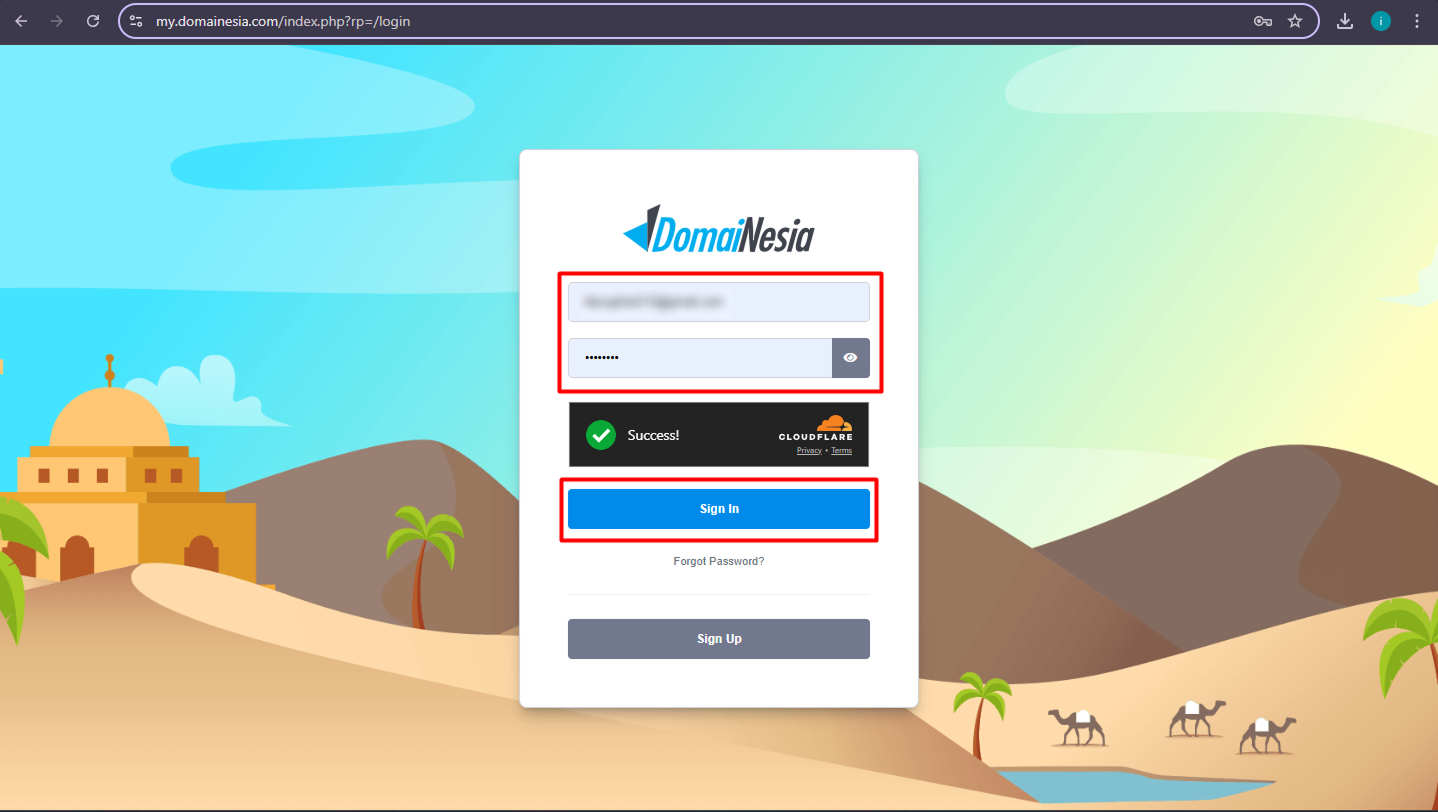 Cara Menghubungkan Domain DomaiNesia ke aaPanel, Mudah! 2 Cara Menghubungkan Domain DomaiNesia ke aaPanel, Mudah! 1