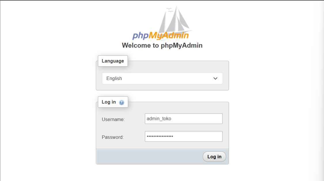 Cara Membuat dan Mengelola Database MySQL di aaPanel 9 Cara Membuat dan Mengelola Database MySQL di aaPanel 8