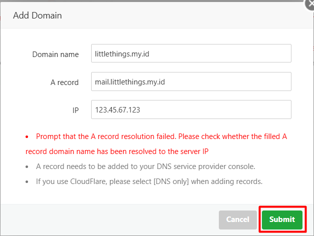 Cara Konfigurasi Mail Server di aaPanel: Setup sampai Kirim 5 Cara Konfigurasi Mail Server di aaPanel: Setup sampai Kirim 4