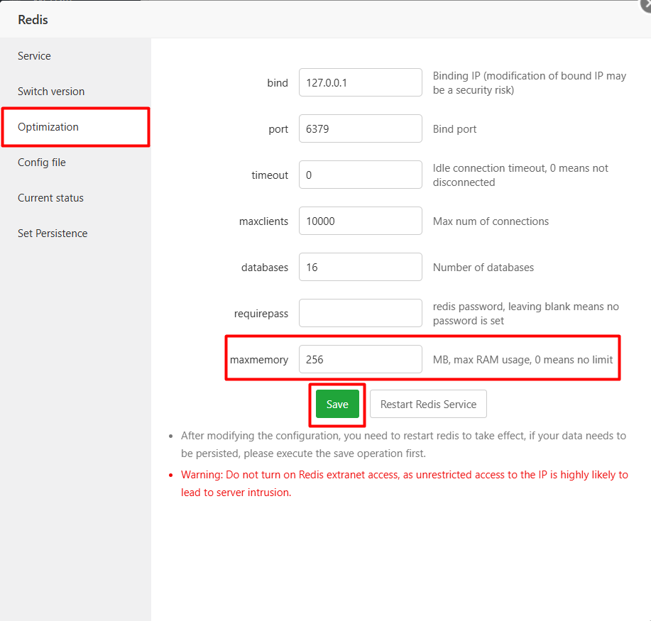 Cara Instal dan Konfigurasi Redis atau Memcached di aaPanel 10 Cara Instal dan Konfigurasi Redis atau Memcached di aaPanel 9