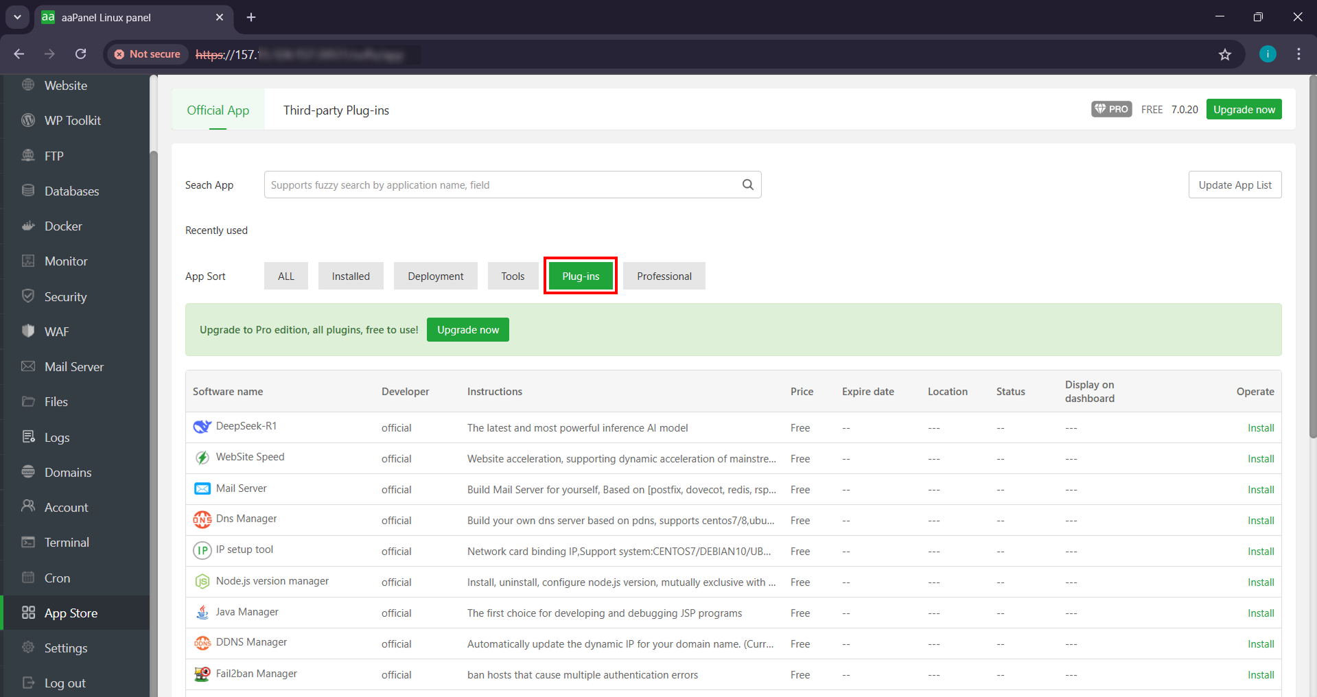 Panduan Cara Instal WordPress di aaPanel, Lengkap dan Mudah 6 Panduan Cara Instal WordPress di aaPanel, Lengkap dan Mudah 5