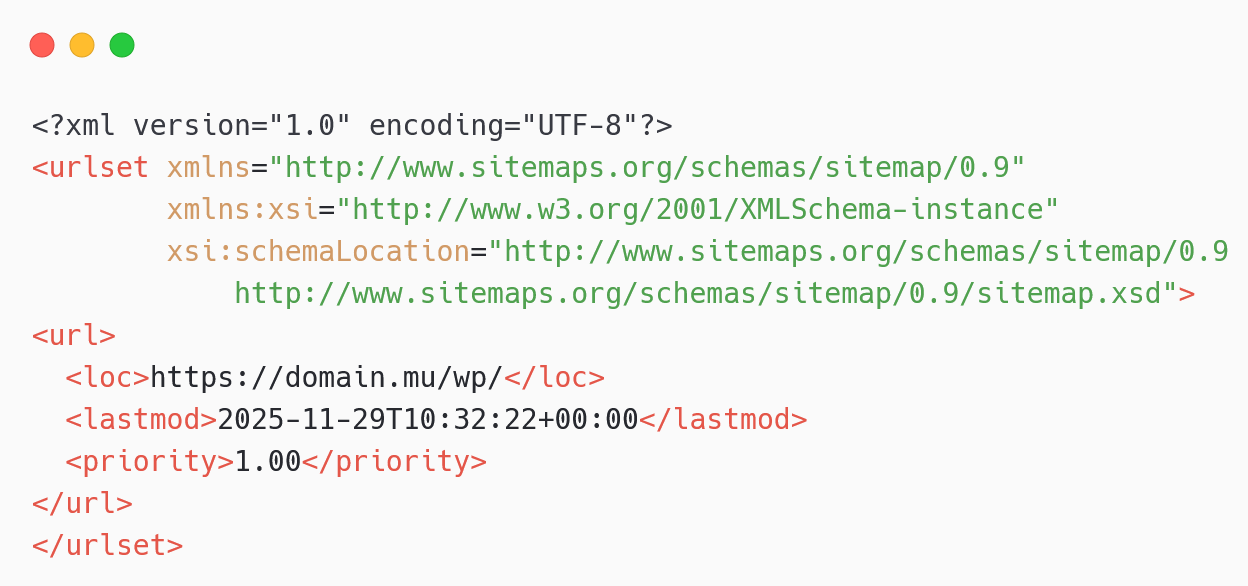 Sitemap XML VS Sitemap HTML (Bedanya, Fungsi & Terapan) 2 Panduan Sitemap XML dan HTML (Bedanya, Fungsi & Terapan)