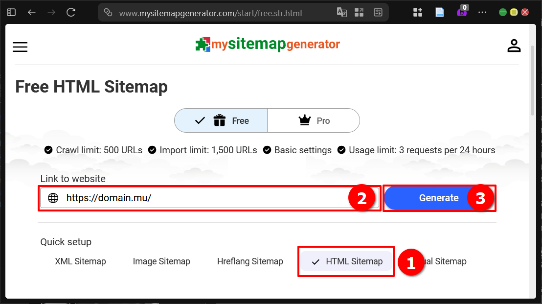 Sitemap XML VS Sitemap HTML (Bedanya, Fungsi & Terapan) 7 Panduan Sitemap XML dan HTML (Bedanya, Fungsi & Terapan)
