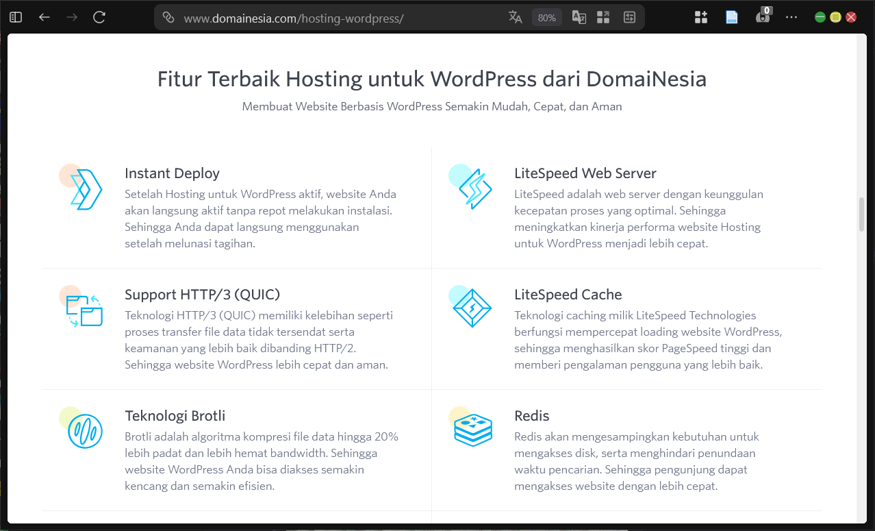 Panduan Praktis Layer Server dan Aplikasi di WordPress 3 Panduan Praktis Layer Server dan Aplikasi di WordPress