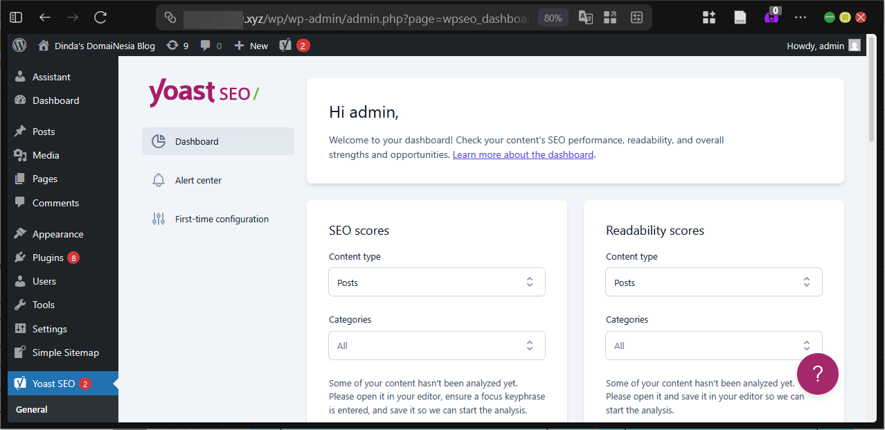 Panduan Praktis Layer Server dan Aplikasi di WordPress 9 Panduan Praktis Layer Server dan Aplikasi di WordPress