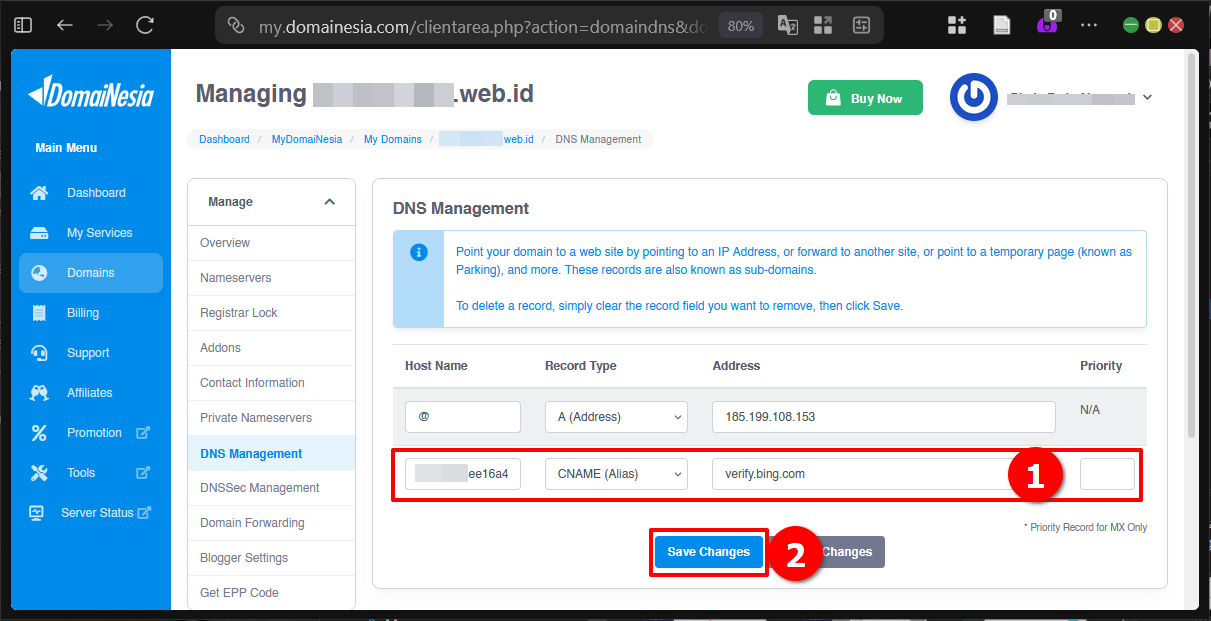 Cara Tambah XML Sitemap Wordpress Ke Bing & DuckDuckGO 20 Cara Tambah XML Sitemap WordPress Ke Bing & DuckDuckGO