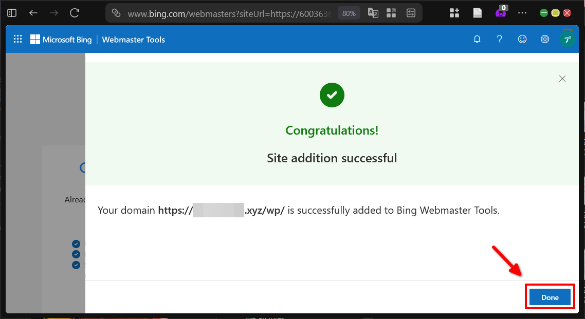 Cara Tambah XML Sitemap Wordpress Ke Bing & DuckDuckGO 21 Cara Tambah XML Sitemap WordPress Ke Bing & DuckDuckGO