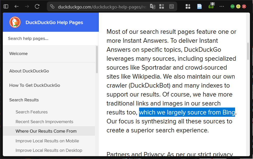 Cara Tambah XML Sitemap Wordpress Ke Bing & DuckDuckGO 28 Cara Tambah XML Sitemap WordPress Ke Bing & DuckDuckGO