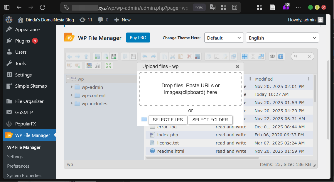 Cara Tambah XML Sitemap Wordpress Ke Bing & DuckDuckGO 11 Cara Tambah XML Sitemap WordPress Ke Bing & DuckDuckGO