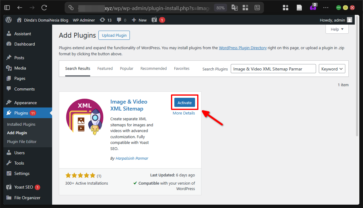Panduan XML Sitemap Video di Wordpress Untuk Web Video 15 Panduan XML Sitemap Video di WordPress Untuk Web Video