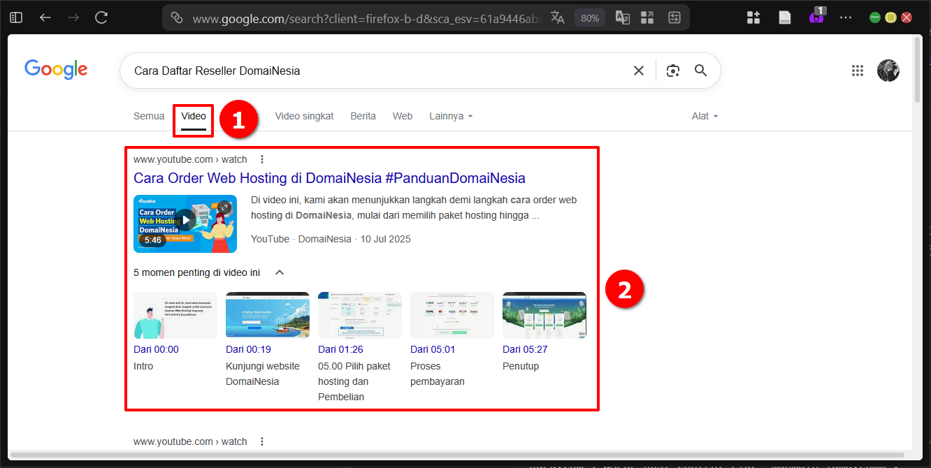 Panduan XML Sitemap Video di Wordpress Untuk Web Video 3 Panduan XML Sitemap Video di WordPress Untuk Web Video