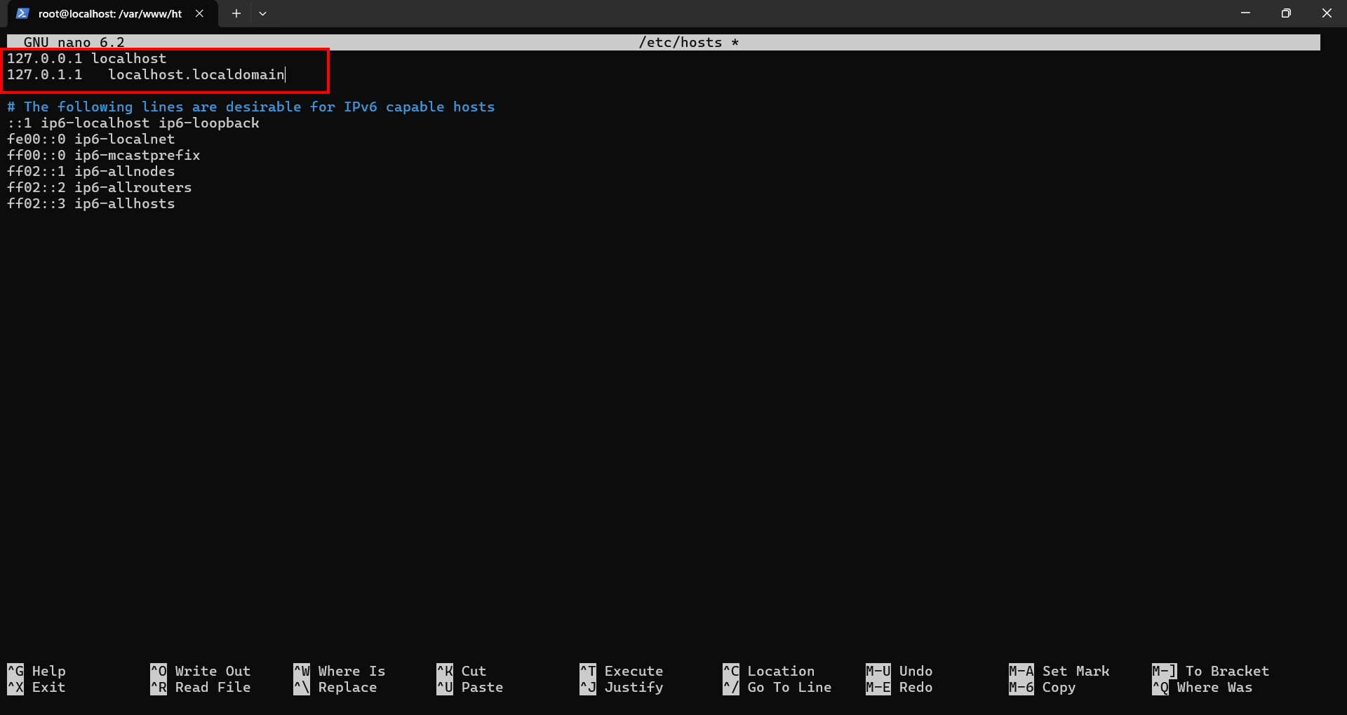 Mengenal MERN Stack dan Cara Instalasinya di VPS Ubuntu! 4 Penambahan Hostname