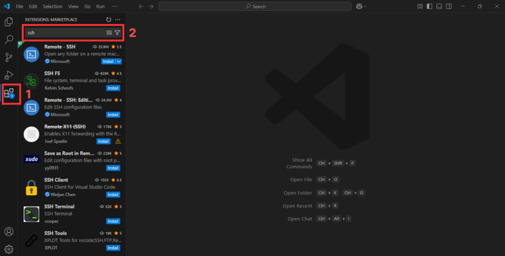 Tutorial Remote Development dengan VS Code Server di VPS