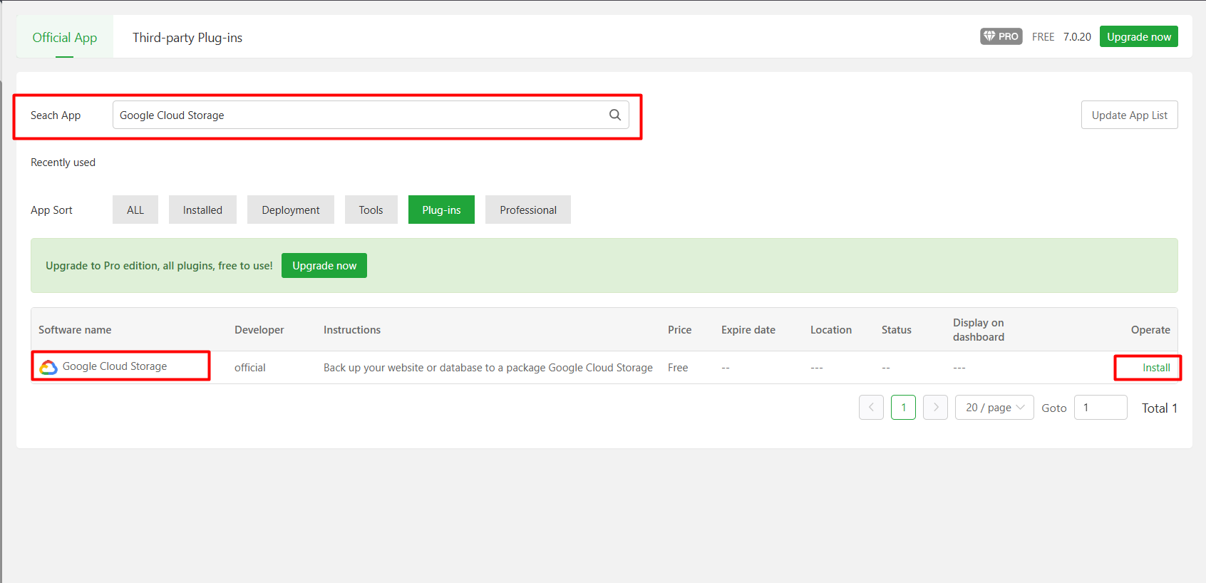 Cara Backup dan Restore Website di aaPanel, Anti Data Hilang 12 Cara Backup dan Restore Website di aaPanel, Anti Data Hilang 11