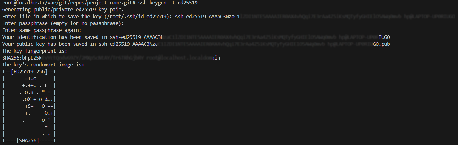 Cara Setup Git Server di VPS untuk Kolaborasi Tim yang Aman 5 Public Key