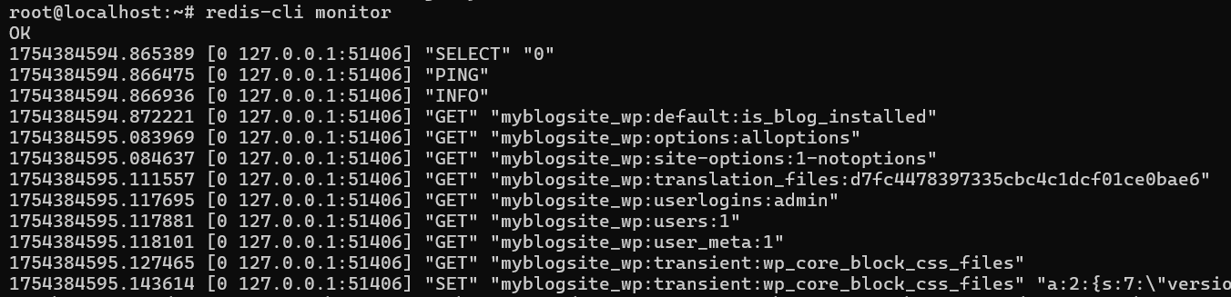 Cara Integrasi Redis di WordPress: Solusi Website Anti Lemot 15 Cara Integrasi Redis di WordPress: Solusi Website Anti Lemot 14