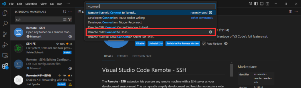 Tutorial Remote Development dengan VS Code Server di VPS