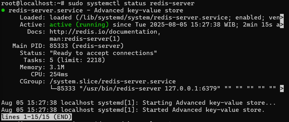 Cara Integrasi Redis di WordPress: Solusi Website Anti Lemot 3 Cara Integrasi Redis di WordPress: Solusi Website Anti Lemot 2