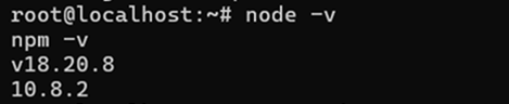 Mengenal MERN Stack dan Cara Instalasinya di VPS Ubuntu! 3 Versi Node dan NPM