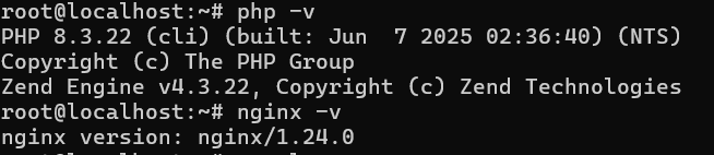 Cara Update Software dan Sistem di aaPanel dengan Aman 8 Cara Update Software dan Sistem di aaPanel dengan Aman 7