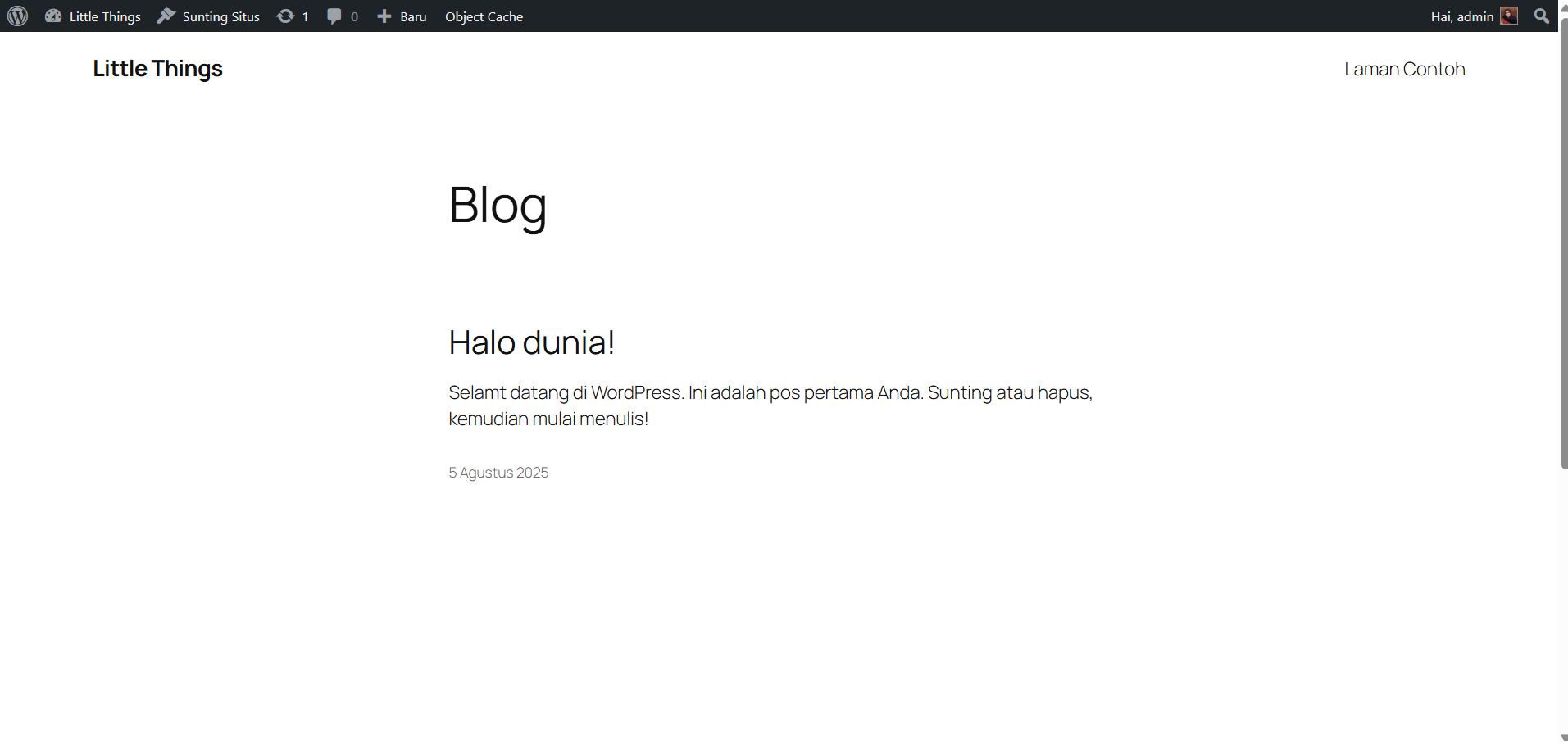 Cara Integrasi Redis di WordPress: Solusi Website Anti Lemot 14 Cara Integrasi Redis di WordPress: Solusi Website Anti Lemot 13