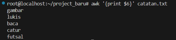 80+ Perintah Linux yang Sering Digunakan: Pemula Wajib Tahu! 26 80+ Perintah Linux yang Sering Digunakan: Pemula Wajib Tahu! 25