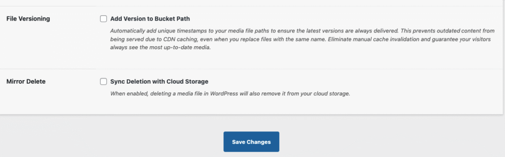 Cara Praktis Pakai Object Storage di WordPress 8 Object Storage WordPress