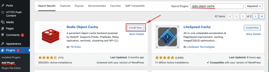 Panduan Praktis Redis Full-Page Caching untuk WordPress 5 Redis Full-Page Caching