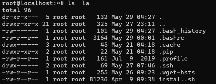 80+ Perintah Linux yang Sering Digunakan: Pemula Wajib Tahu! 9 80+ Perintah Linux yang Sering Digunakan: Pemula Wajib Tahu! 8