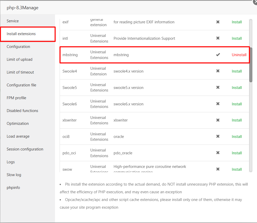 Cara Instal Mail Server di aaPanel untuk Kirim Email di VPS 21 Cara Instal Mail Server di aaPanel untuk Kirim Email di VPS 20