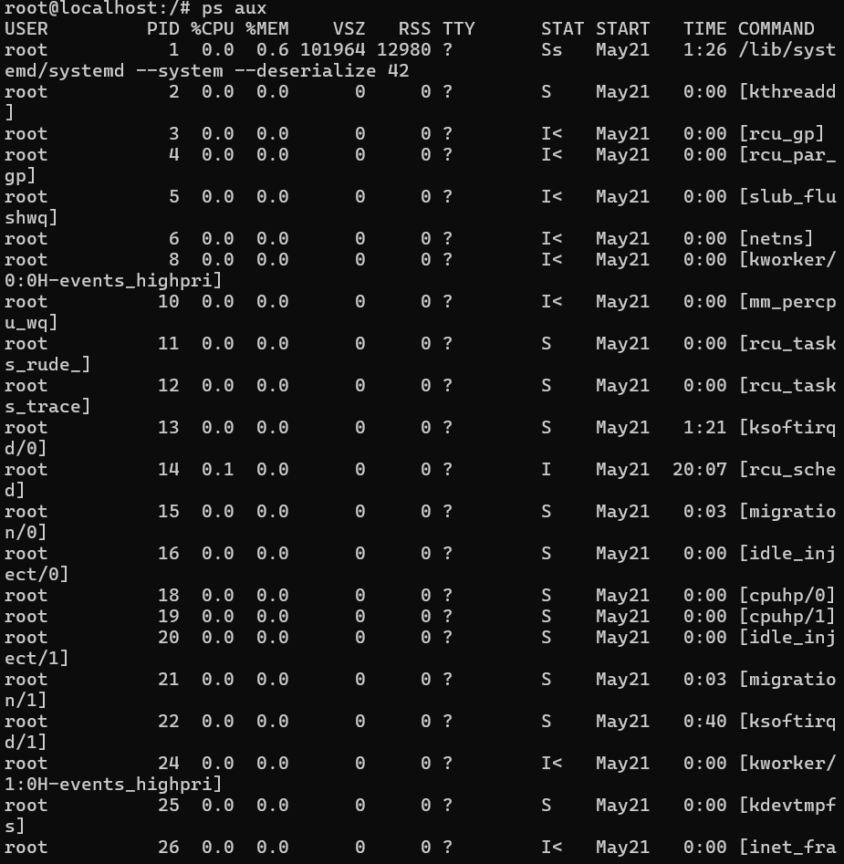 80+ Perintah Linux yang Sering Digunakan: Pemula Wajib Tahu! 47 80+ Perintah Linux yang Sering Digunakan: Pemula Wajib Tahu! 46
