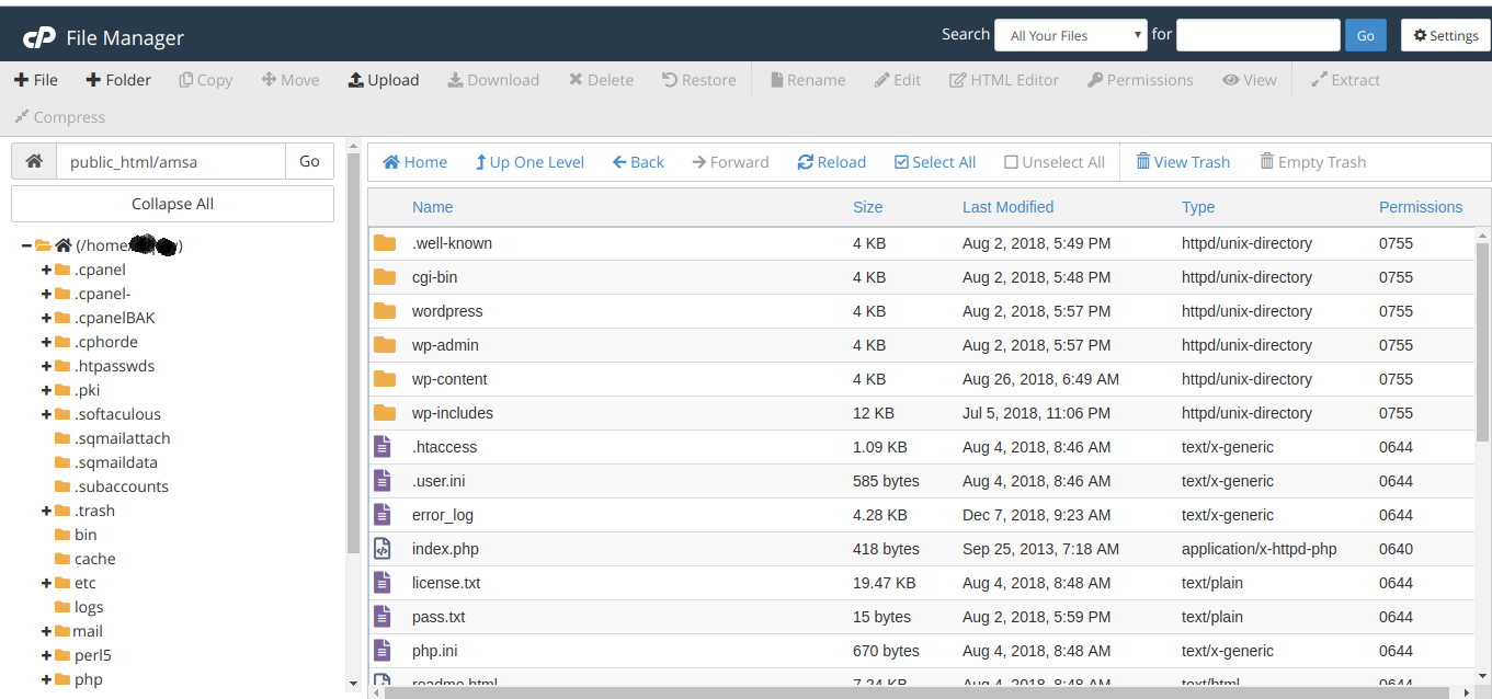 Tutorial Cara Migrasi cPanel ke aaPanel: Aman dan Praktis! 5 Tutorial Cara Migrasi cPanel ke aaPanel: Aman dan Praktis! 4