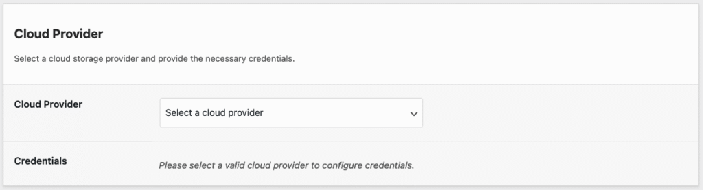 Cara Praktis Pakai Object Storage di WordPress 5 Object Storage WordPress