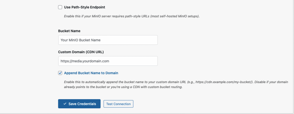 Cara Praktis Pakai Object Storage di WordPress 7 Object Storage WordPress