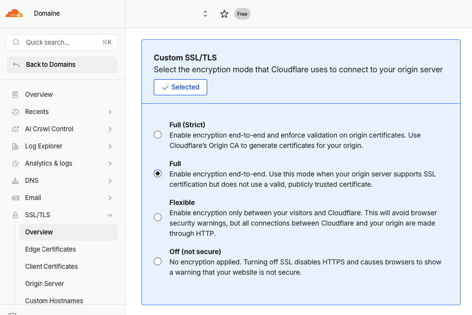 Fix Error “Too Many Redirects” Akibat Looping di Cloudflare 4 Too Many Redirects
