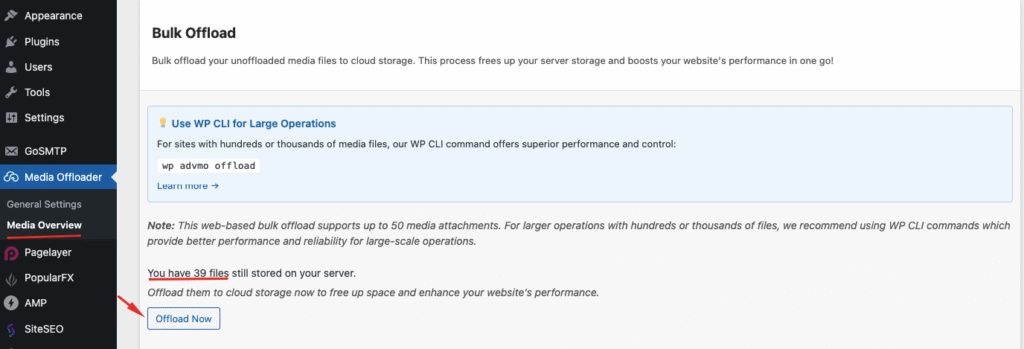 Cara Praktis Pakai Object Storage di WordPress 9 Object Storage WordPress