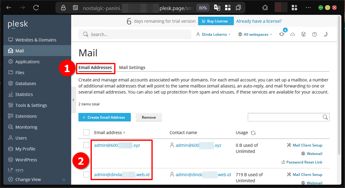 Ada 5 Fitur Email di Plesk Panel Yang Perlu Diketahui 4 Ada 5 Fitur Email di Plesk Panel Yang Perlu Diketahui